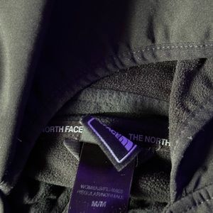 North face thermal zip up